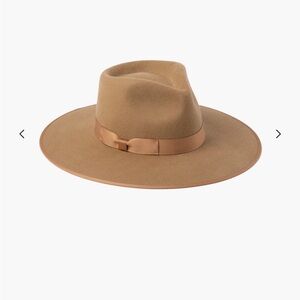 Lack of Color Teak Rancher Hat